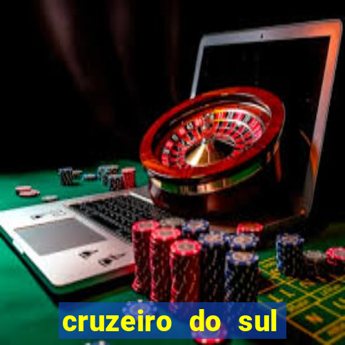 cruzeiro do sul area do aluno